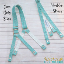 Cross body Strap for Foo Foo Fido Bags