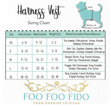 Peacock Brocade Dog Harness | Fancy Gold Pet Wedding Vest