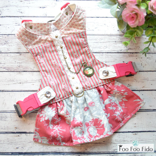Dreamboat Annie Harness Dress