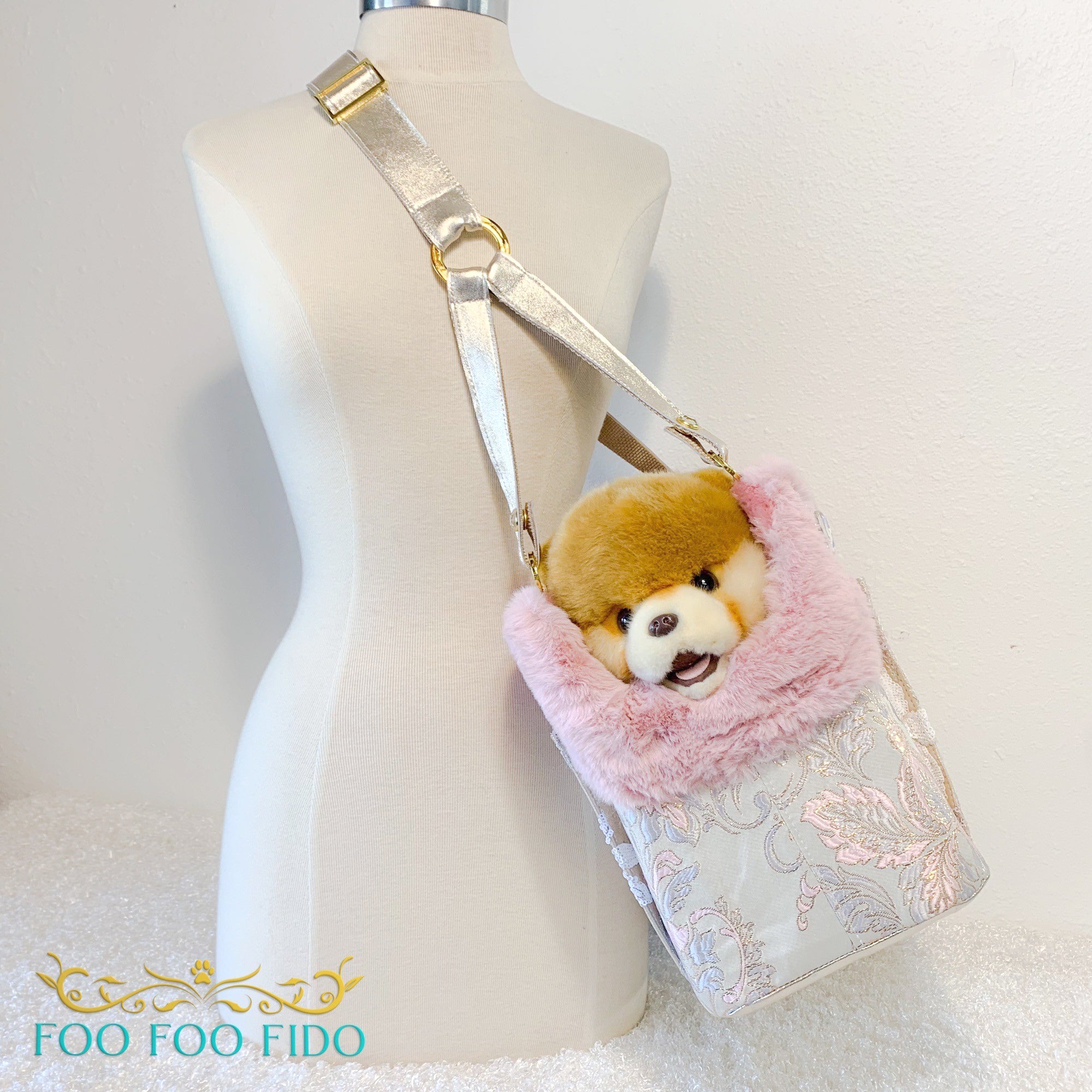 Pin by Barbara G. on For pets  Dog carrier bag, Puppy accessories