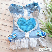 Whitney Love Has Wings Dog Harness Vest